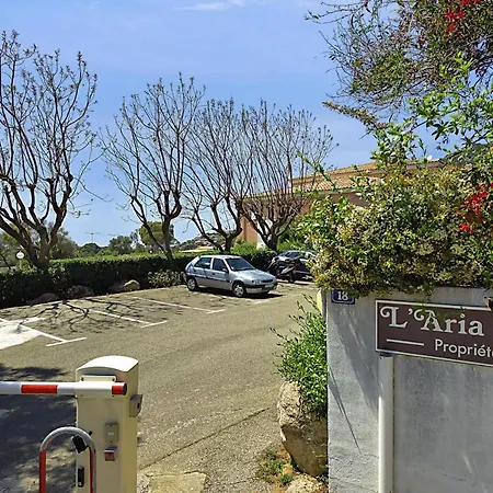 Rossi - - Welkeys 公寓 阿雅克肖