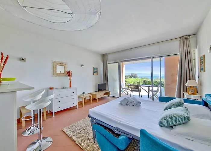 Apartment Rossi - - Welkeys Ajaccio (Corsica)